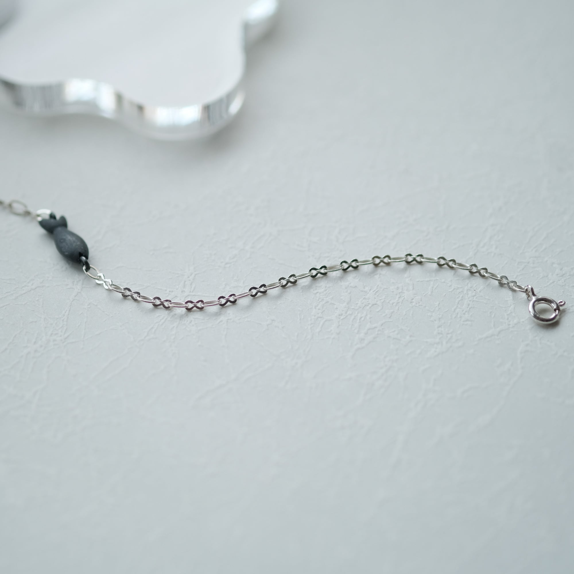 魚 ブレスレット シルバー925 | クラウドジュエリー(Cloud-jewelry