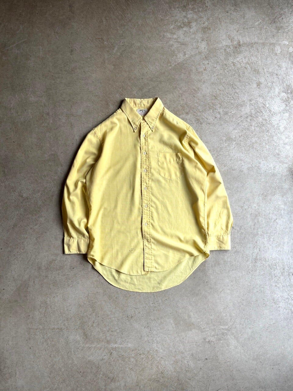 USA製 60's DIPLOMAT “BUTTONDOWN SHIRTS”