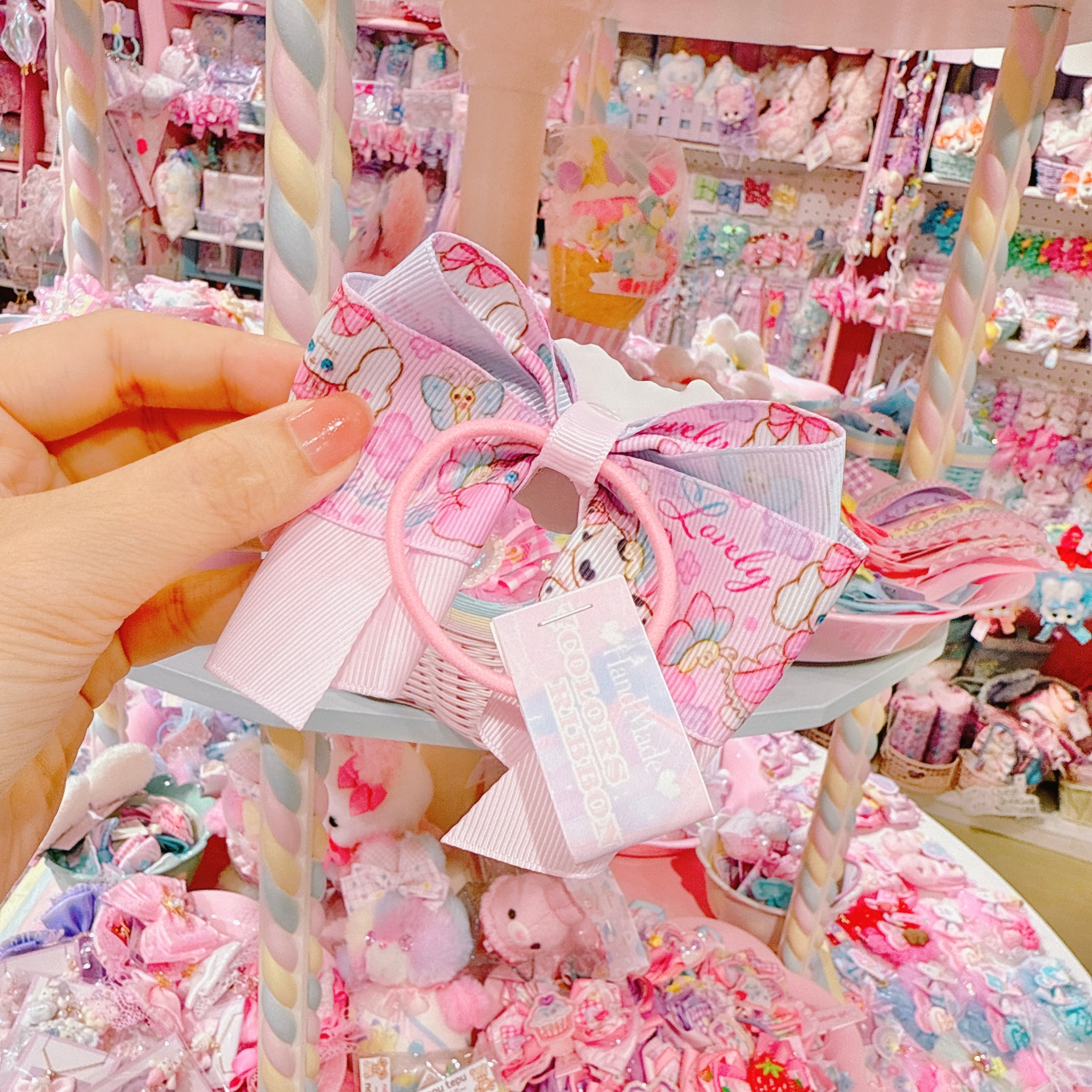 【H2】51-12ヘアゴム