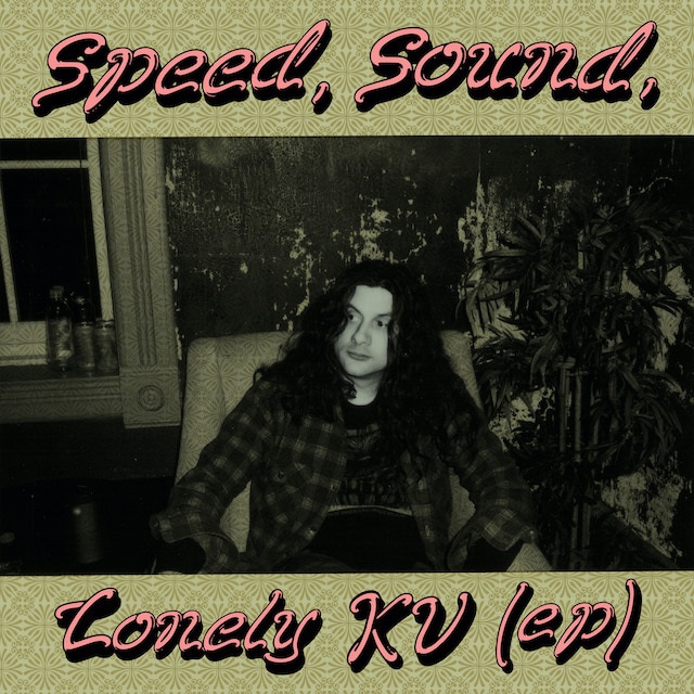 Kurt Vile - Speed, Sound, Lonely KV EP (12")