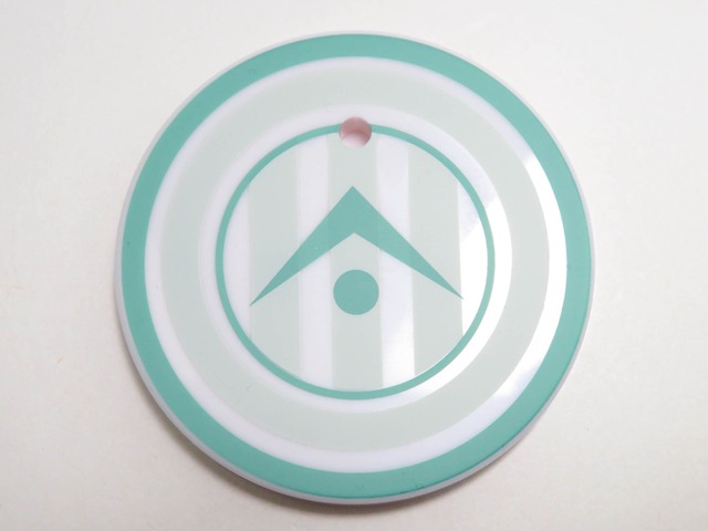 【2564】 亥清悠 台座パーツ 特典台座　ねんどろいど