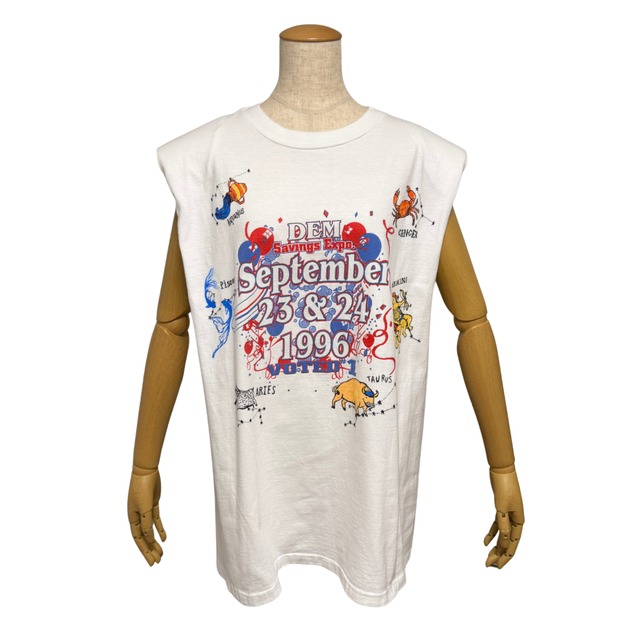 CT-250 Power Shoulder Sleeveless | zechito