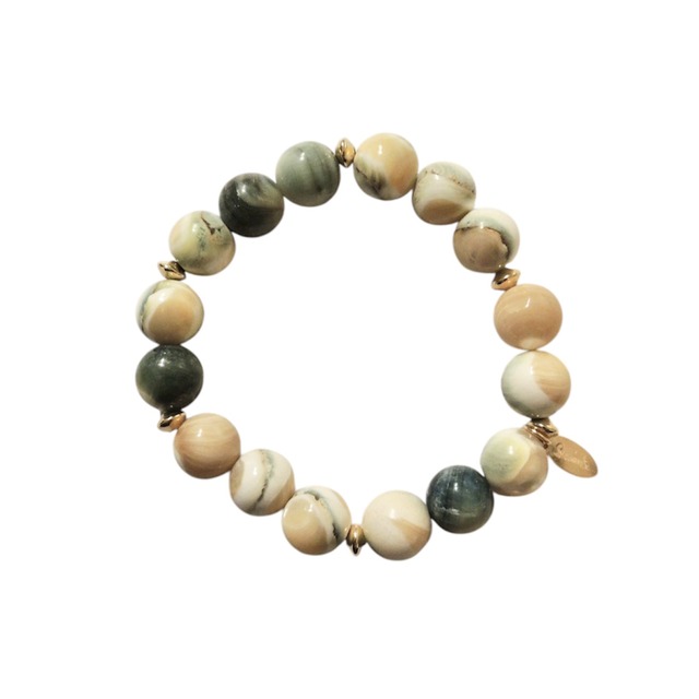 Deep green ocean［bracelet］