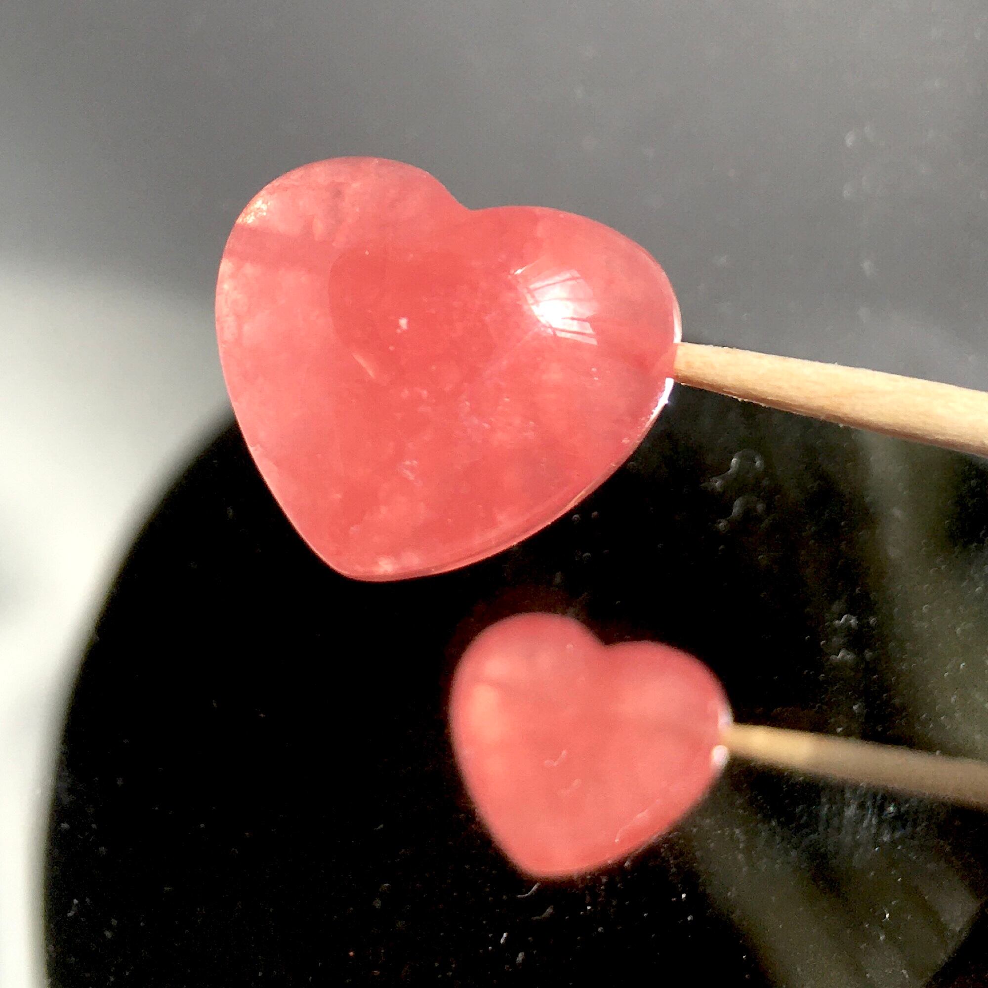 502. インカローズハート天然石 | Kirakiranj