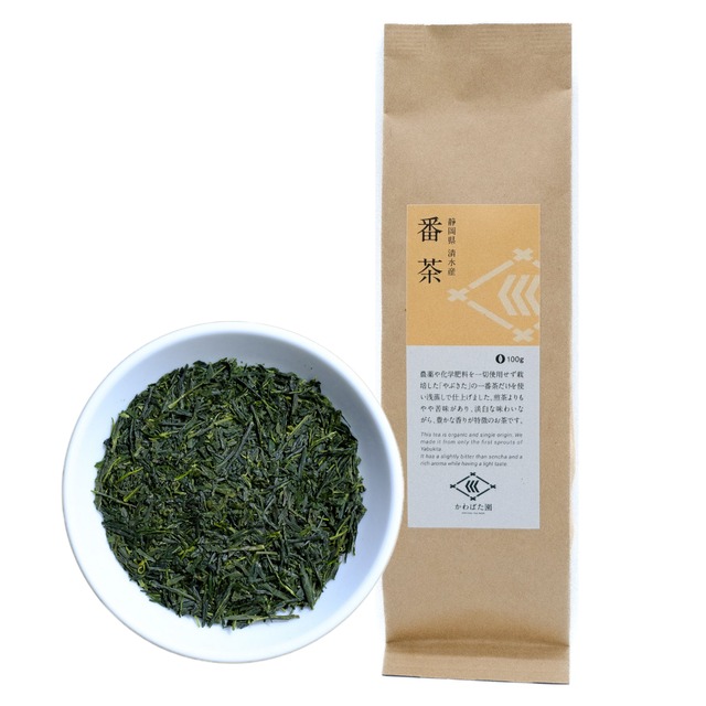 番茶  100g