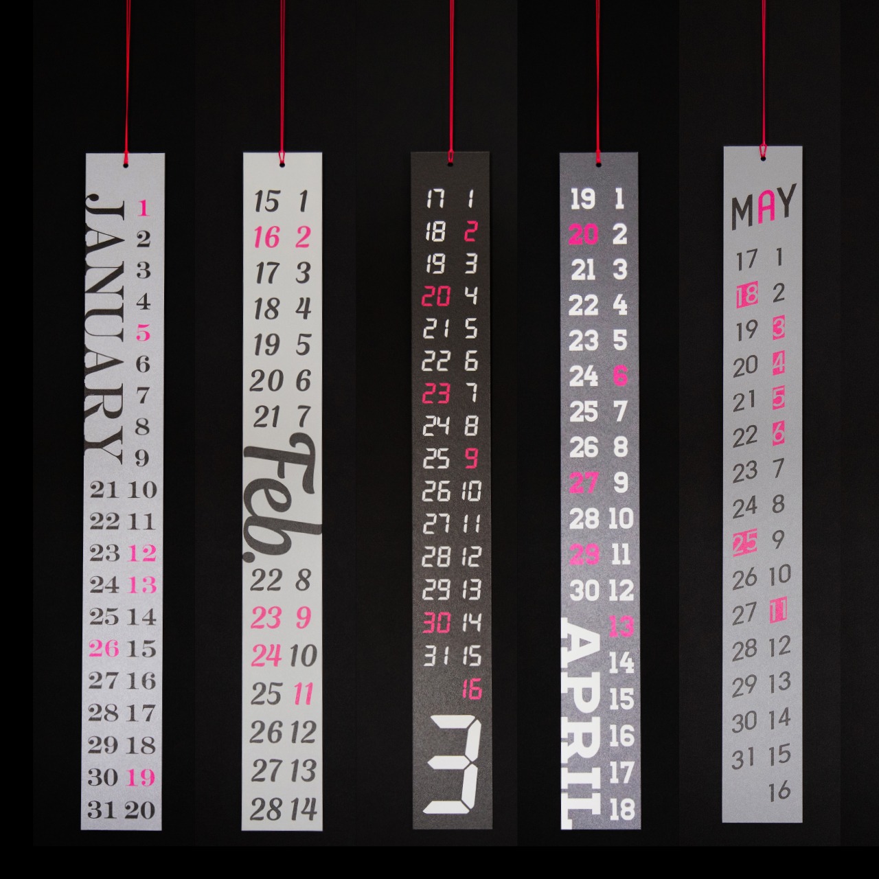 novas calendar 2025