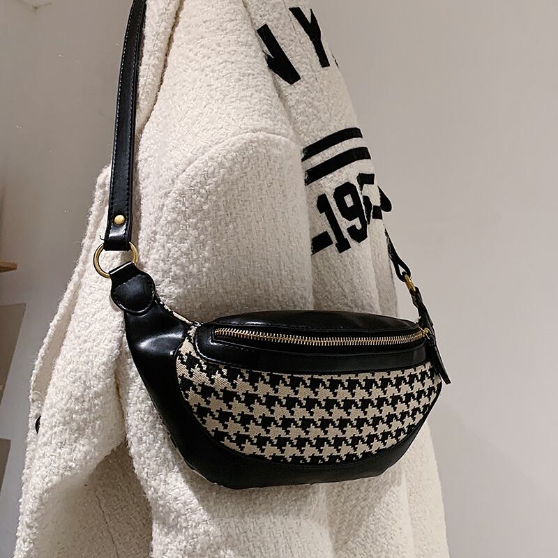 ウェスト ハンドバッグ メッセンジャーバッグ Tiancai_Wing_Bag61471547377