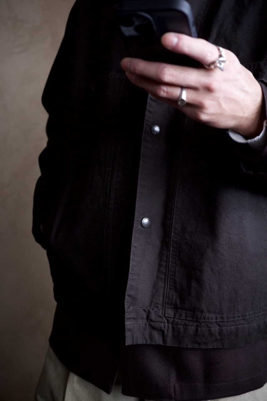 ENDS and MEANS / Quilted Cover All | iremono