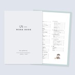 【受注販売】思春期SSTワーク｜100P｜製本版＋PDF付