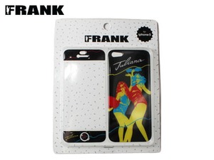 【セール】 フランク iPhone5 カバー iphone5s アイフォン アイホン ケース スマホ スマホカバー メンズ レディース FRANK FKJP-AC-013
