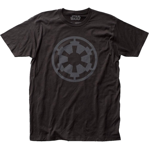 スター・ウォーズ Tシャツ Star Wars The Empire Logo Black Premium T-Shirt