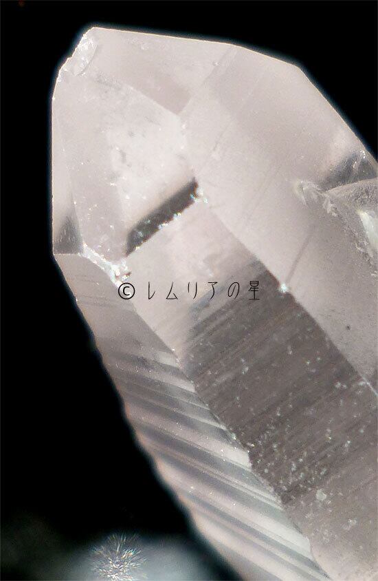 981 ミニレムリアンシード、ステップドアカシックライン、ポイント