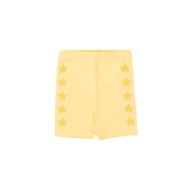 tinycottons(タイニーコットンズ) ／STARS BIKER LEGGINGS SS24