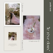 profile book "le rêve doux" (normal/prime)