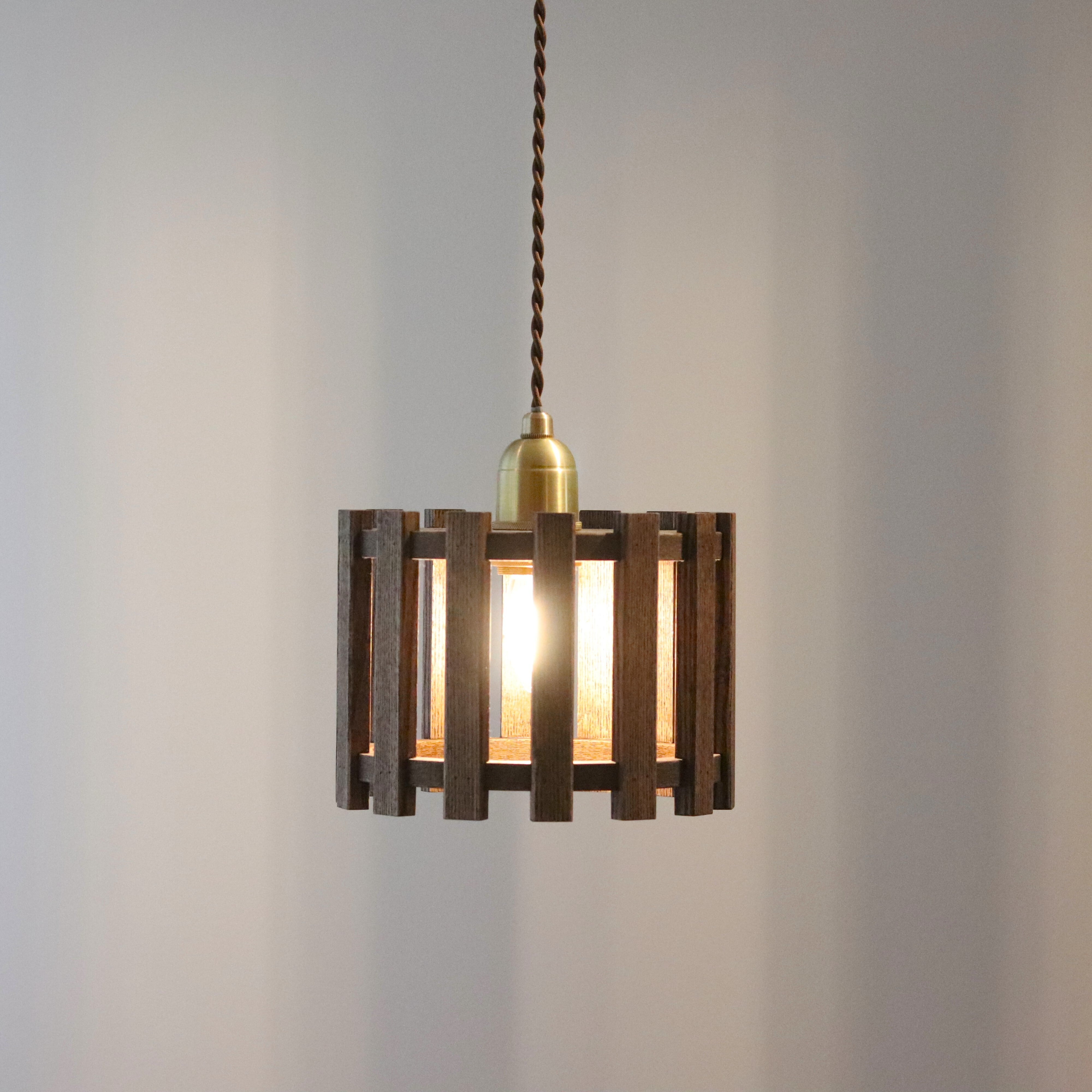 照明】木のペンダントライト ローズウッド | ジーフラットインテリア