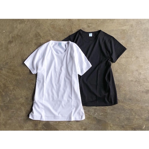 gicipi(ジチピ) 『MARMO』 Crew Neck Short Sleeve T-Shirt