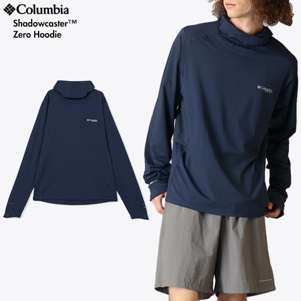 Columbia コロンビア FM8467 464CollegiateNavy L