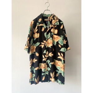 100%rayon aloha shirt