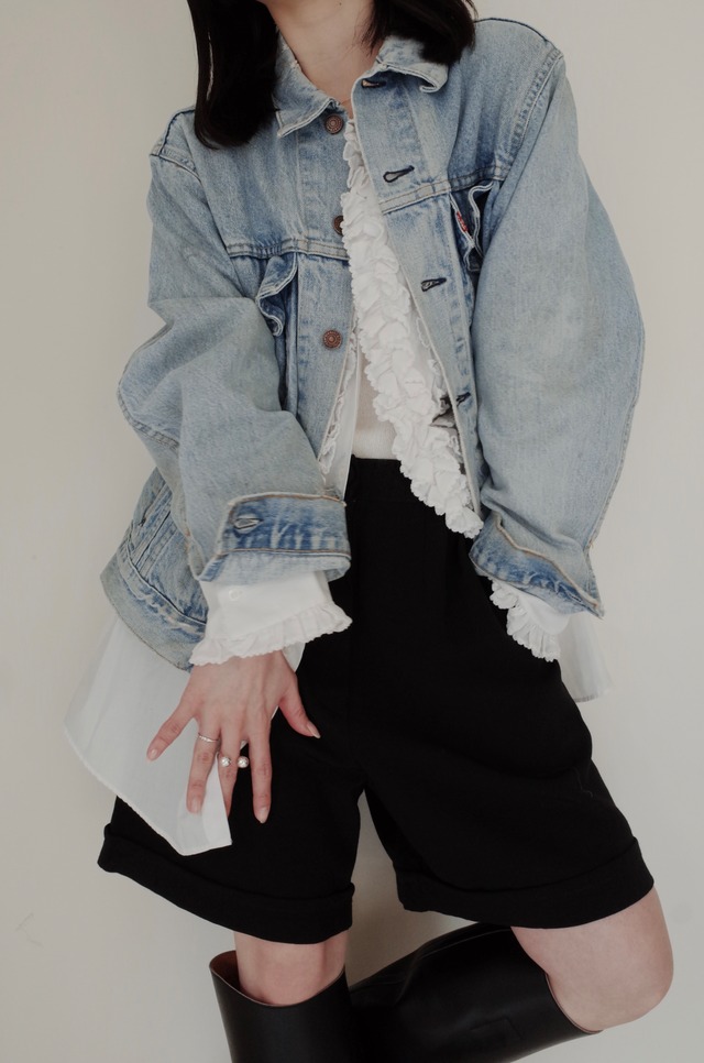 Levi's denim jacket