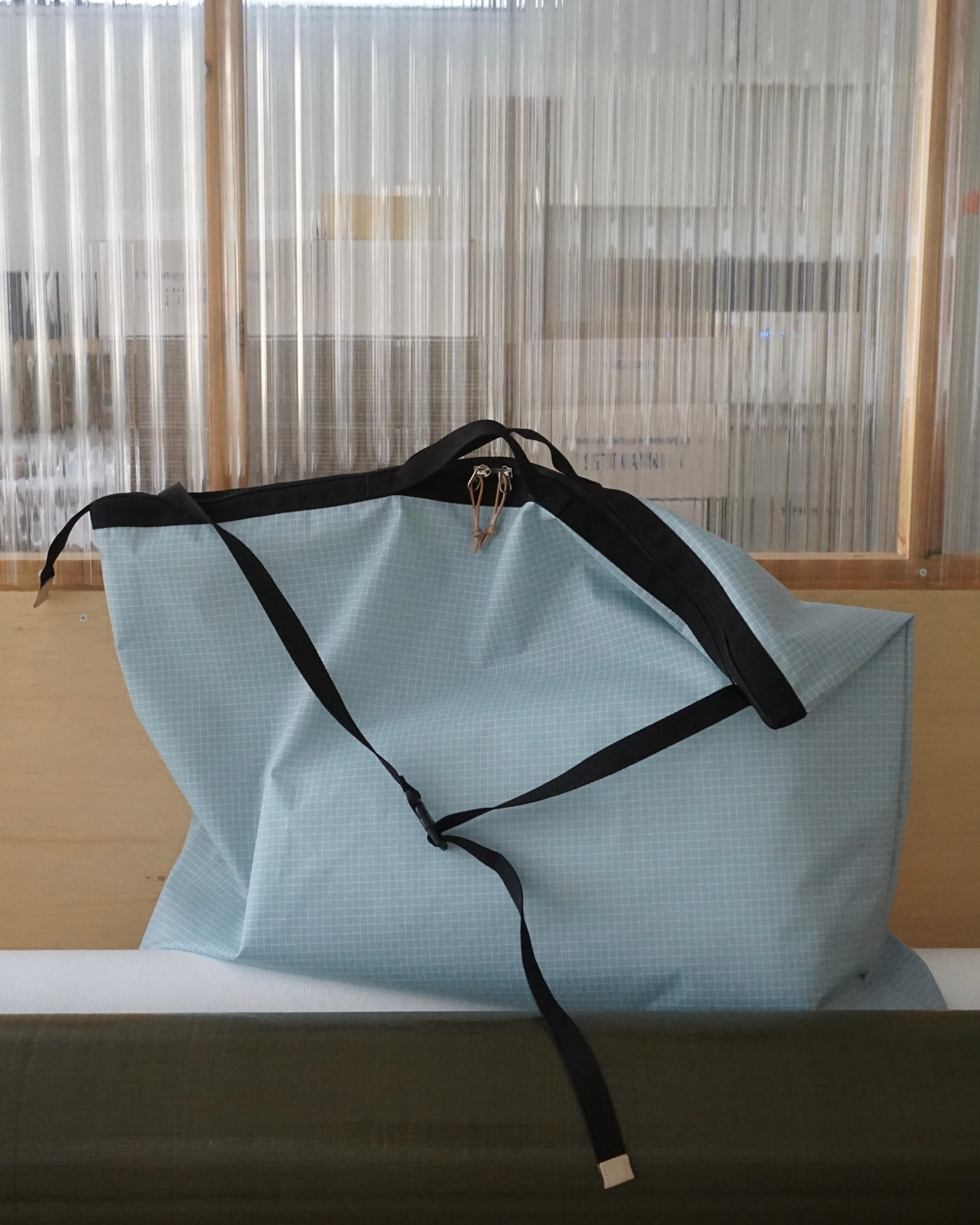 STAN Product Weekend bag Grid | STAN