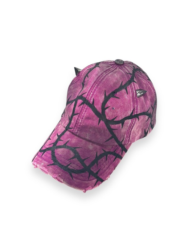 【DIMHNK】rose thorns cap