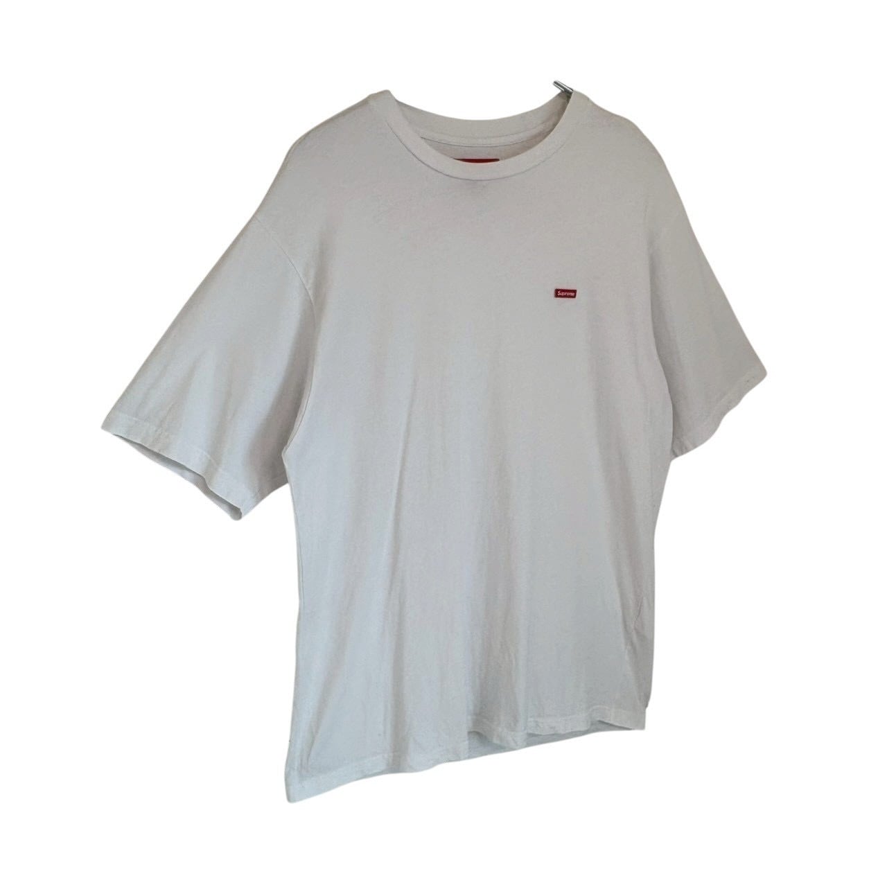 supreme シュプリーム Tシャツ M 刺繍ロゴ スモールボックスロゴ