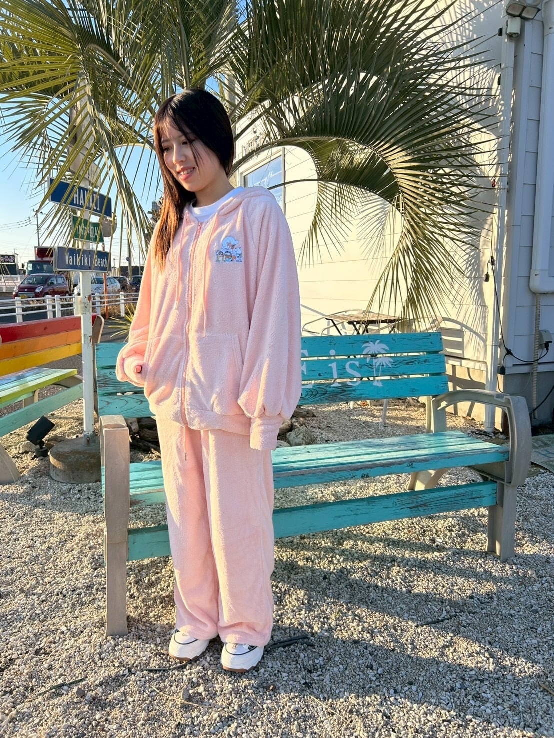 オフホワイトのみ追加！LIFE is 【2026 mapua福袋】 ルームウェア6点セット￥13,000