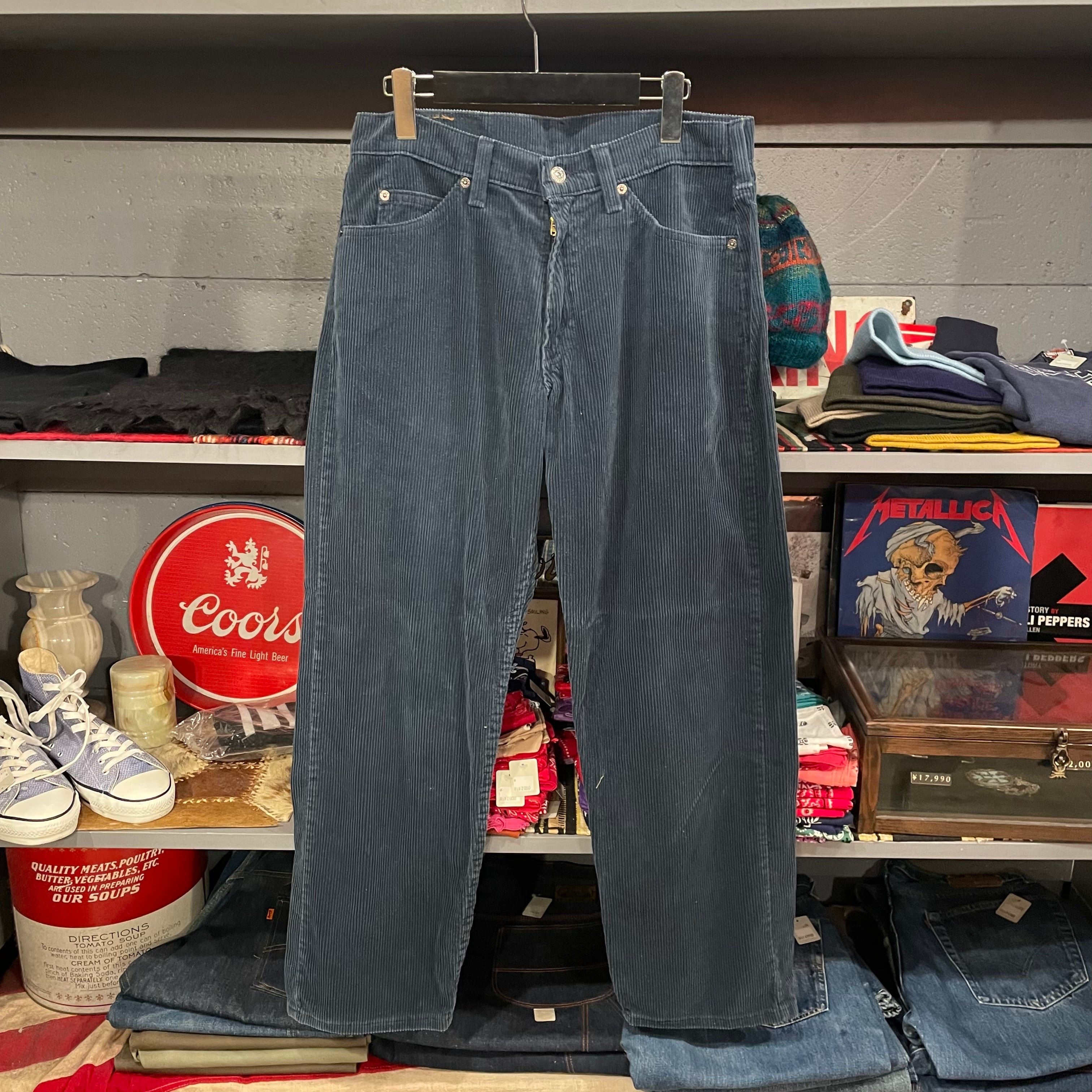 90s Levis 565 Corduroy Pants | VOSTOK