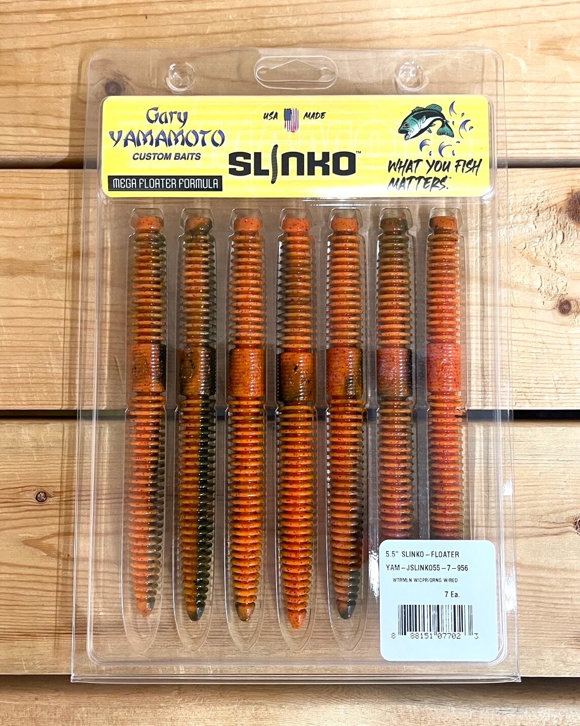 ゲーリーヤマモト / 5.5 スリンコー | ルアーショップB－FARM