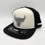 PRO STANDARD/プロスタンダード　  NBA シカゴ・ブルズ　BULLS 2TONE BLK &
