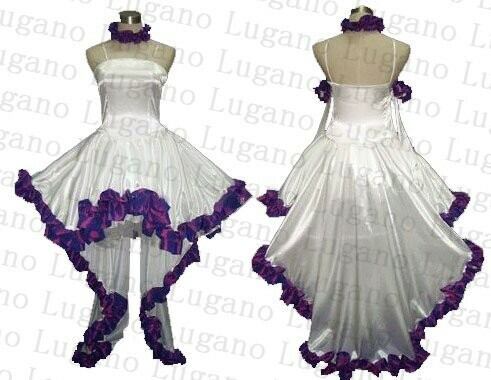 DK3075 chobits　ちょびっツ  ちぃ ドレス風  コスチューム コスプレ衣装  完全オーダーメイドも対応可能 K3075 chobits ちょびっツ ちぃ ドレス 風 コスプレ衣装 cosplay