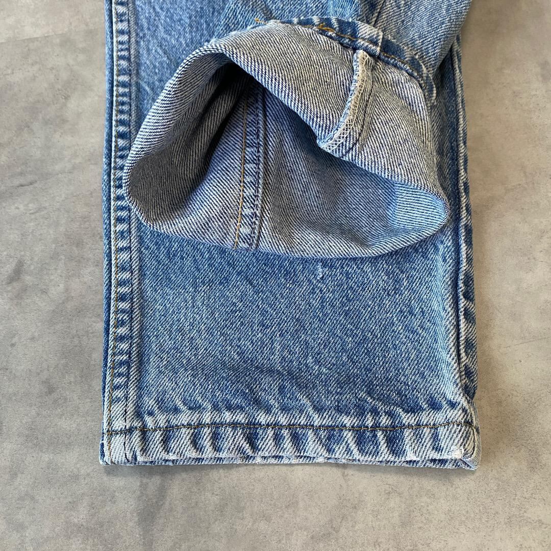 リーバイス550 W32 デニム 青 USA 90s スコヴィル 14716 リーバイス550 W32 デニム 青 USA 90s スコヴィル 14716 | fuufu