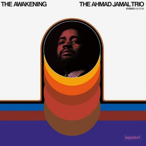 【LP】The Ahmad Jamal Trio - The Awakening