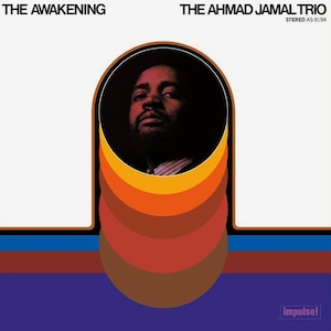 【LP】The Ahmad Jamal Trio - The Awakening