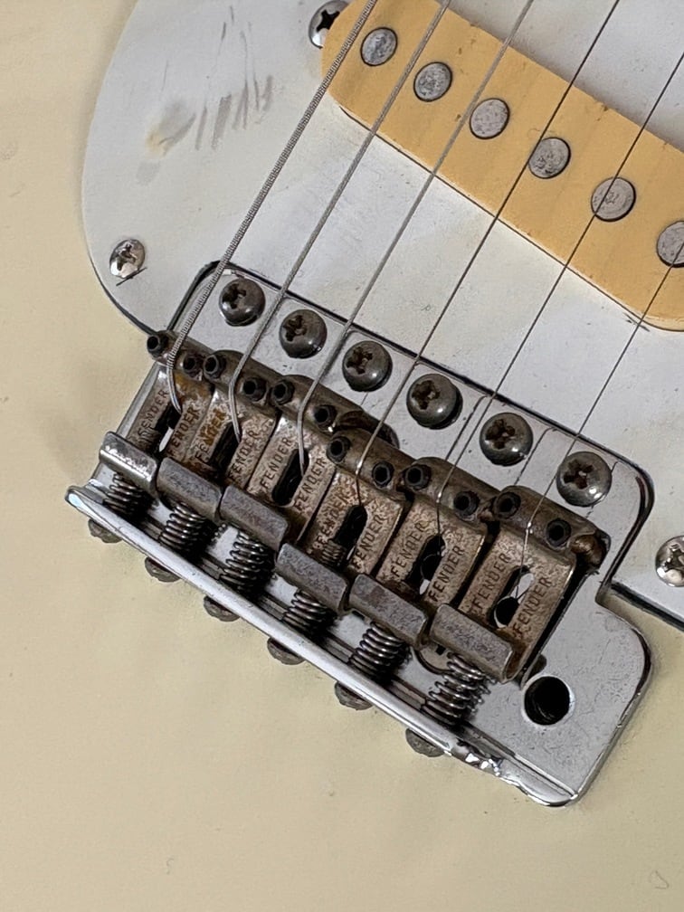 Squier Stratocaster SST-30 '84-'87 | tenokuni-japan