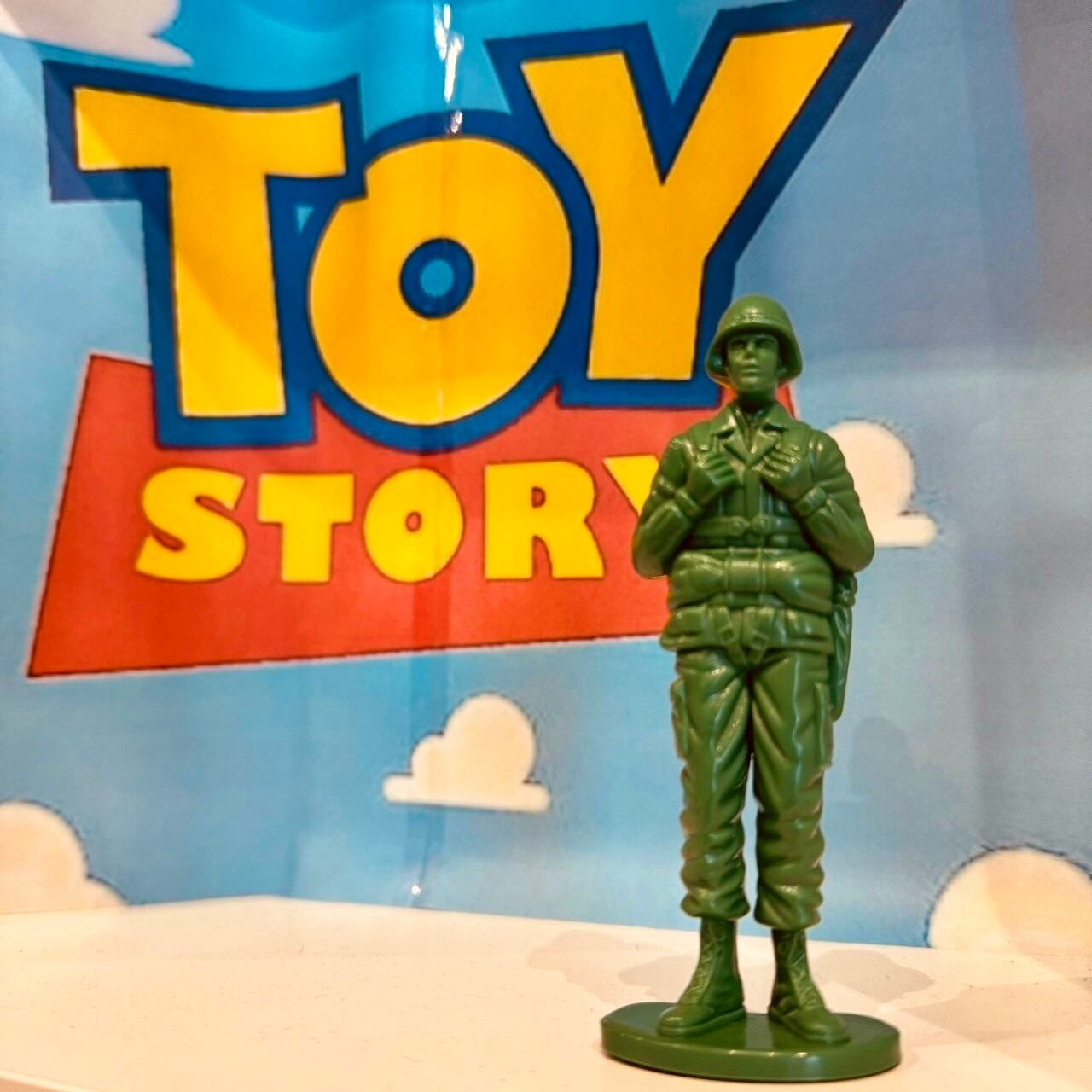 トイストーリー グリーンアーミーメン フィギュア おもちゃ 【公式通販】