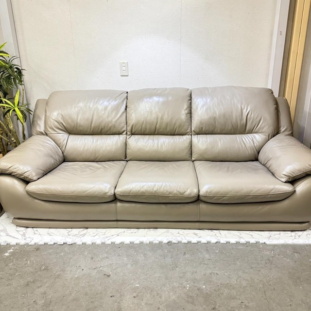 大塚家具 北欧風ソファ(1人掛け) 感じ取れる