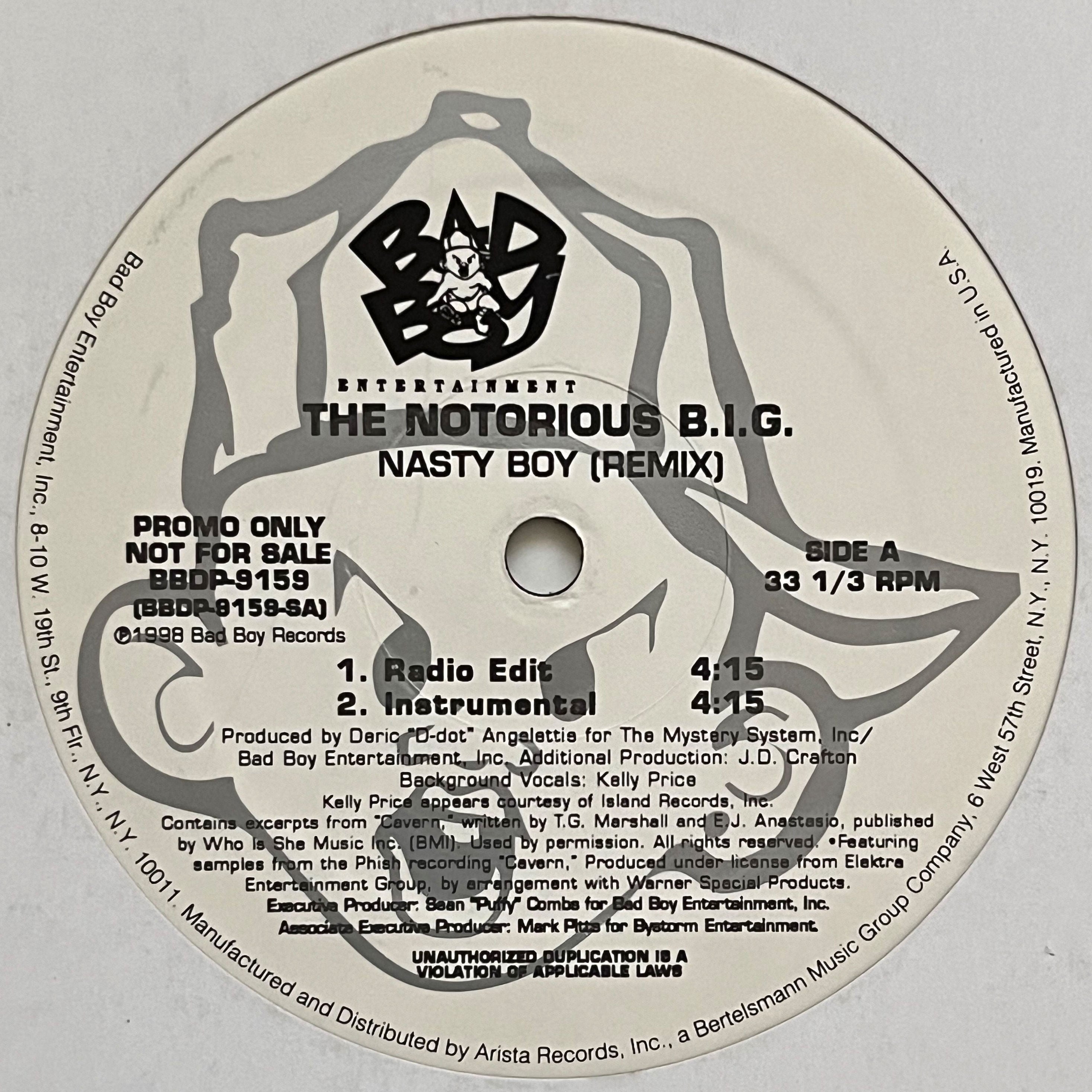 Rhymester - B-Boyイズム (Promo Double Pack) | Pay ID
