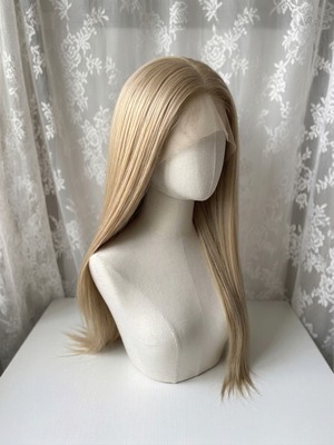 Premium - Vanilla Silk【商品番号 2018】大型フロントレース