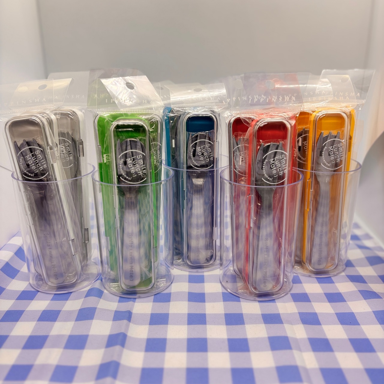 スマイルランチメイト　S/Fセット