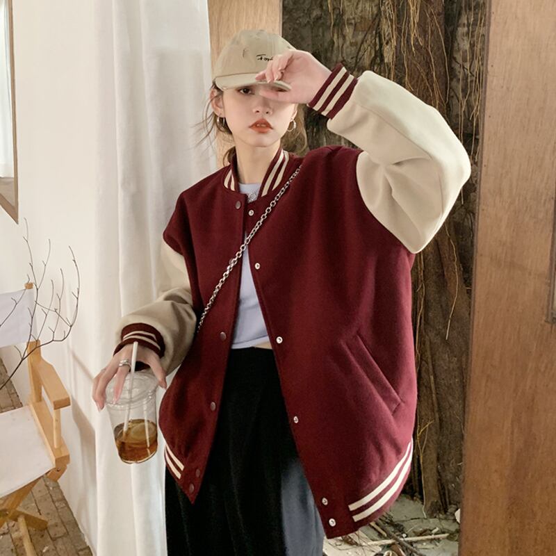 ジャケット オータムウィンタースタイルスタンダード レトロ 秋物 冬物 スーパーモール16545077156