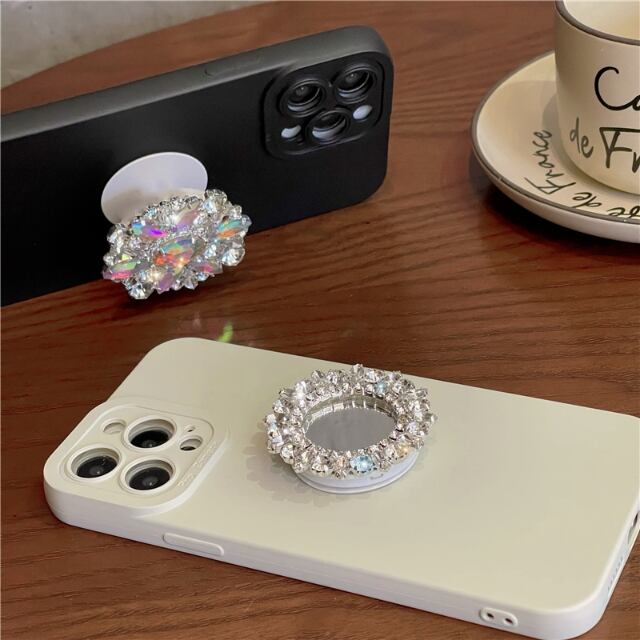 Luxury Diamond Ring iPhone Case 72220 mfcarry