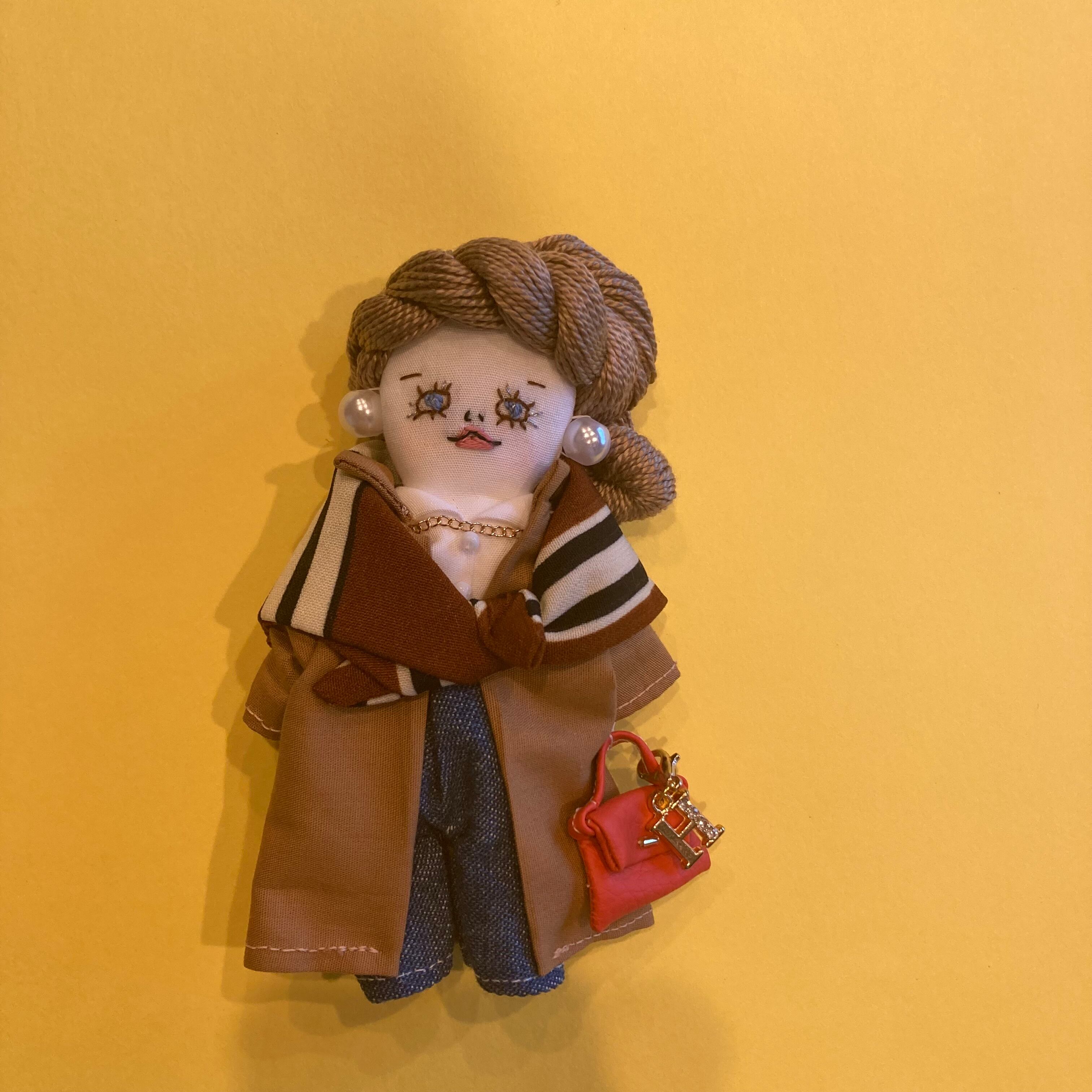 ベル様リクエストオーダー❤️ハンドメイド♡ドールチャーム ベル様リクエストオーダー❤️ハンドメイド♡ドールチャーム