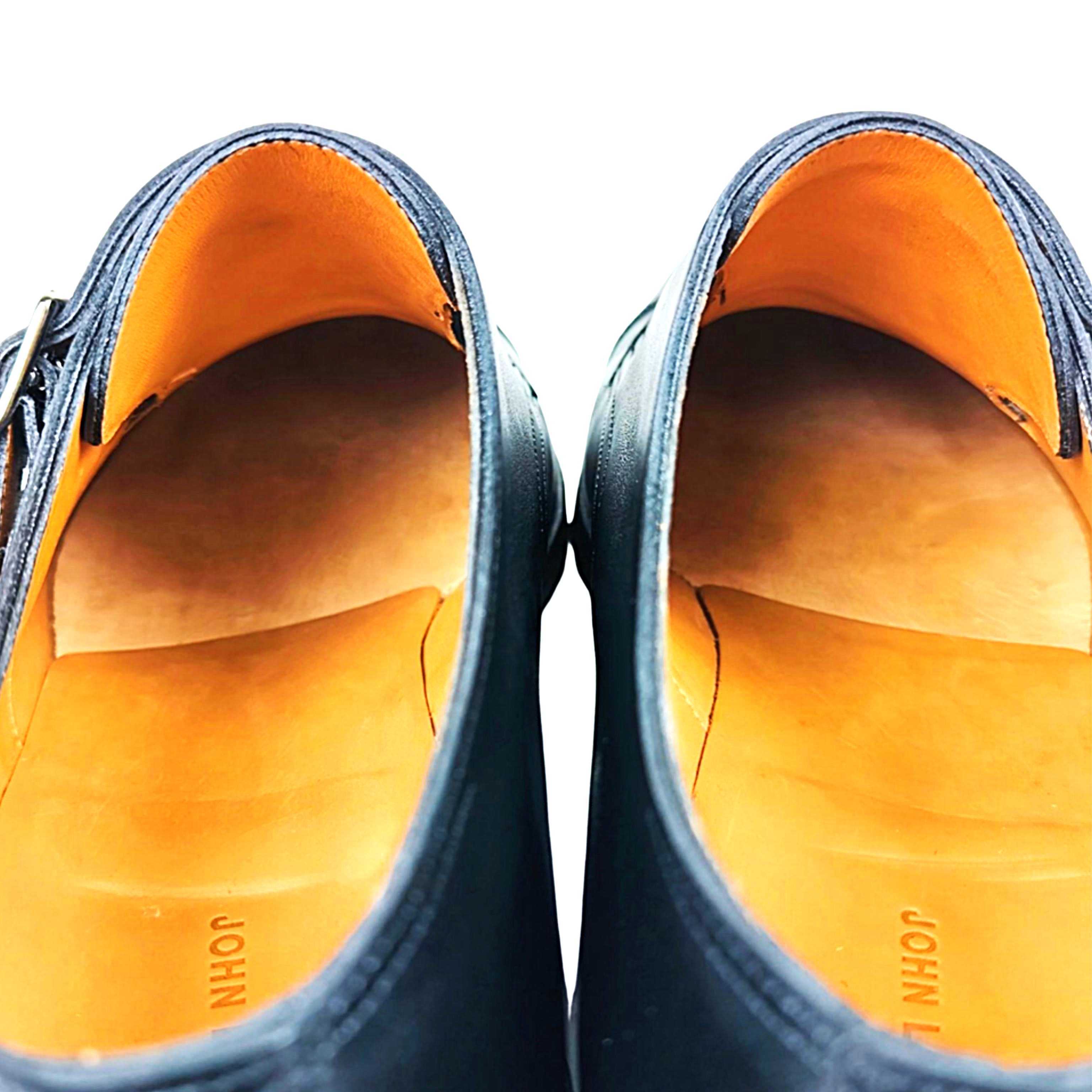 ☆定価25.19万円・着用数回の極上品☆ ジョンロブ ウィリアム WILLIAM