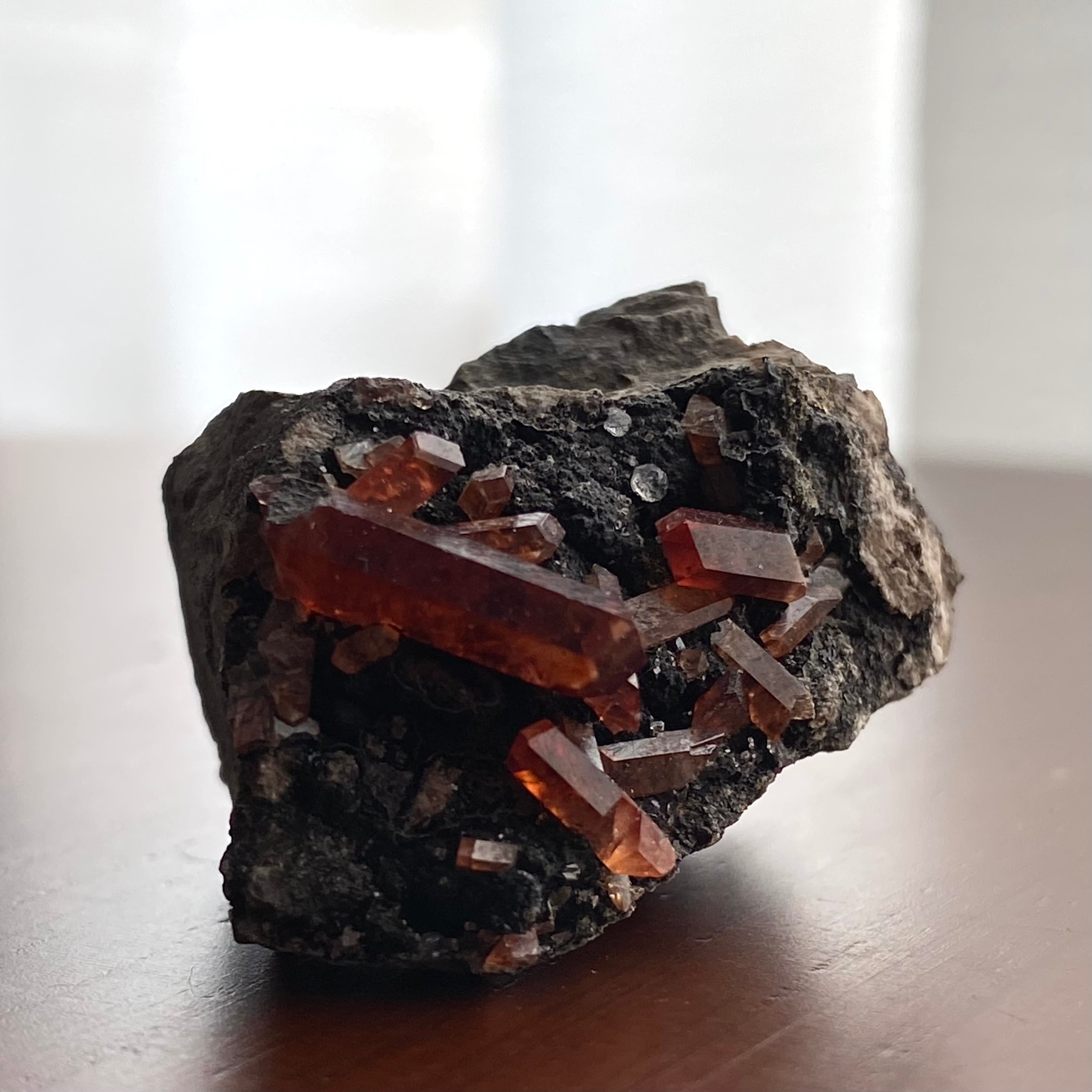 ロードクロサイト【Rhodochrosite】ペルー産 | PEANUTS MINERALS