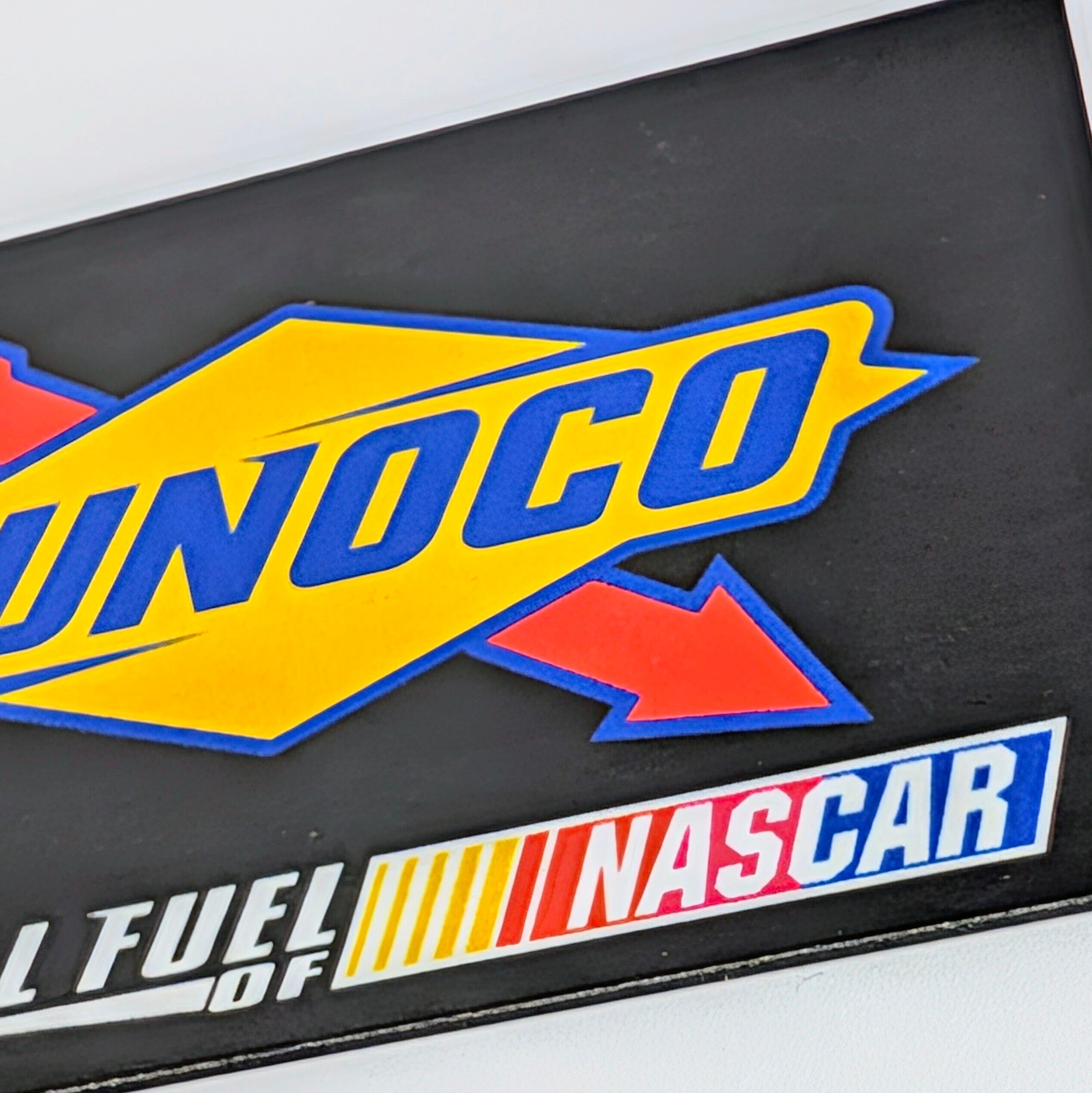 送料無料!【 American Magnet / マグネット 】SUNOCO NASCAR / スノコ 〚アメリカン雑貨 アメトイ〛