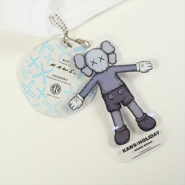 kaws holiday Japan limited grayエンタメ/ホビー - ぬいぐるみ