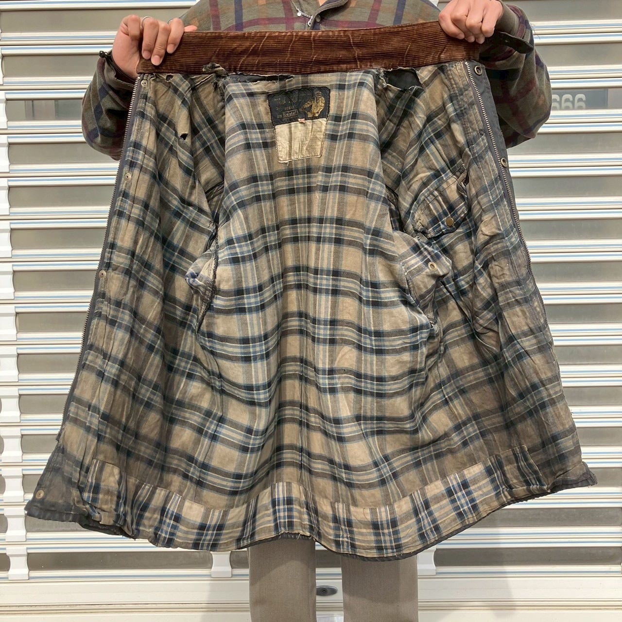 貴重 60s Belstaff TRIAL MASTER ベルスタッフ トライアルマスター