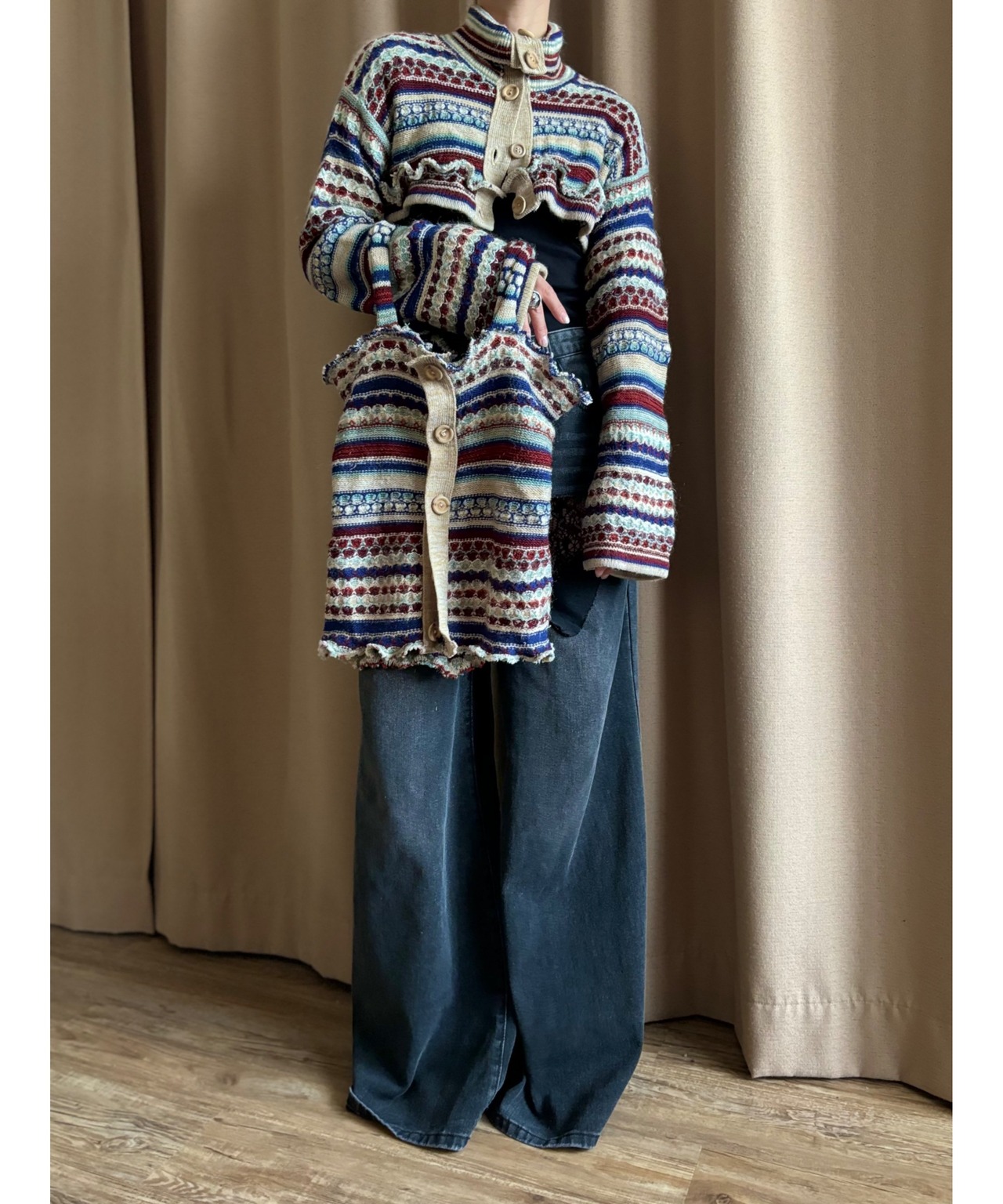 multiway design remake set knit-4430-10