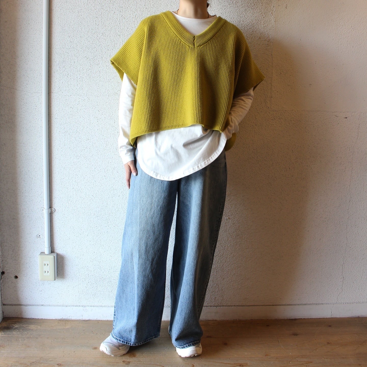 ORDINARY FITS（オーディナリーフィッツ）/ コーデュロイ ジャケット